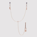 Lovehoney® Fifty Shades Freed All Sensation Nipple & Clitoral Chain Rose Gold
