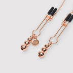 Lovehoney® Fifty Shades Freed All Sensation Nipple & Clitoral Chain Rose Gold