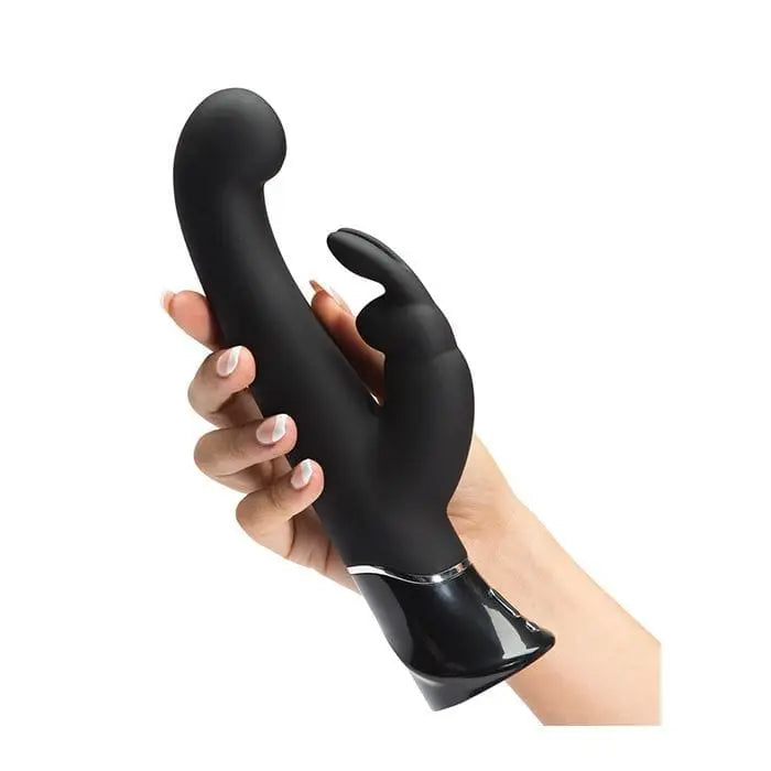 Fifty Shades Greedy Girl G - Spot Rabbit Vibrator - Rolik®