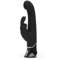 Lovehoney® Fifty Shades of Grey Greedy Girl G-Spot Rabbit Vibrator Black