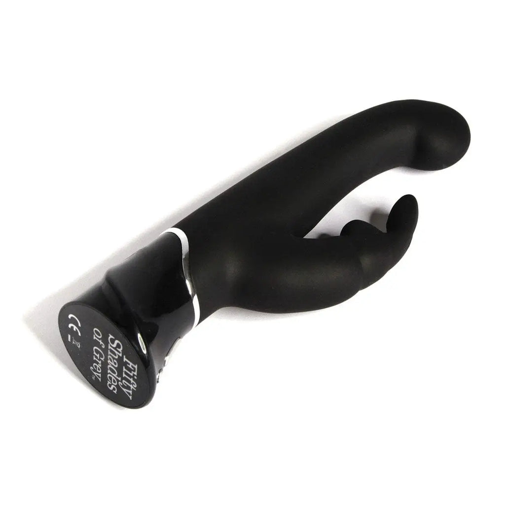 Fifty Shades Greedy Girl G - Spot Rabbit Vibrator - Rolik®