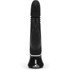 Lovehoney® Fifty Shades of Grey Greedy Girl Thrusting Rabbit Vibrator Black