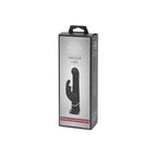 Fifty Shades of Grey Greedy Girl Thrusting Rabbit Vibrator - Black