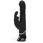 Fifty Shades of Grey Greedy Girl Thrusting Rabbit Vibrator - Rolik®