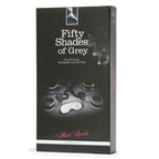 Lovehoney® Fifty Shades of Grey Hard Limits Under-Bed Restraint Kit Black