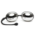 Fifty Shades of Grey Inner Goddess Silver Jiggle Balls - Rolik®