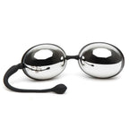 Fifty Shades of Grey Inner Goddess Silver Jiggle Balls - Rolik®