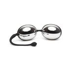 Lovehoney® Fifty Shades of Grey Inner Goddess Weighted Kegel Balls Silver
