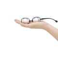 Lovehoney® Fifty Shades of Grey Inner Goddess Weighted Kegel Balls Silver