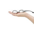 Lovehoney® Fifty Shades of Grey Inner Goddess Weighted Kegel Balls Silver
