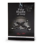 Fifty Shade of Grey Keep Still Over the Bed Cross Restraint - Black - Restraints