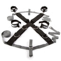 Fifty Shade of Grey Keep Still Over the Bed Cross Restraint - Rolik®