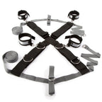 Fifty Shade of Grey Keep Still Over the Bed Cross Restraint - Rolik®