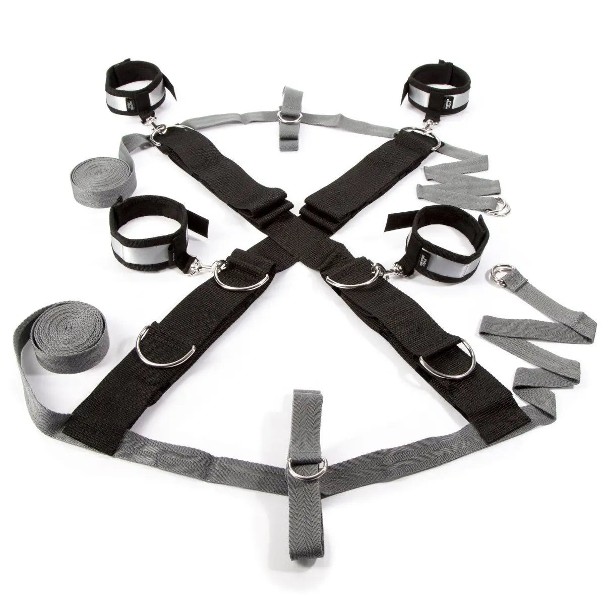 Fifty Shade of Grey Keep Still Over the Bed Cross Restraint - Rolik®