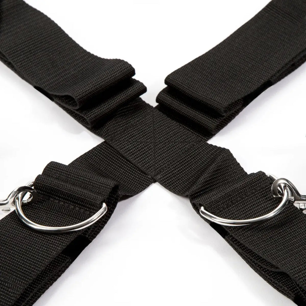Fifty Shade of Grey Keep Still Over the Bed Cross Restraint - Rolik®