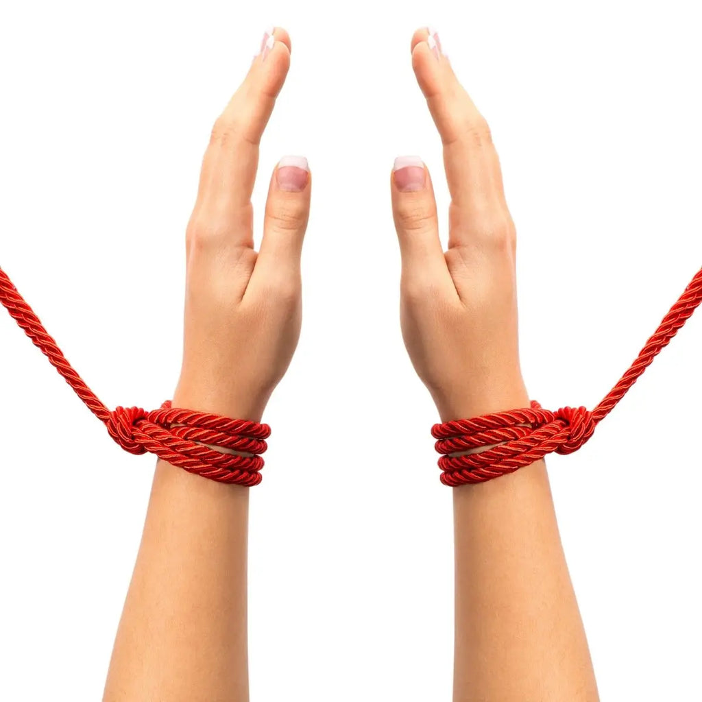 Fifty Shades of Grey Restrain Me Bondage Rope Twin Pack - Rolik®
