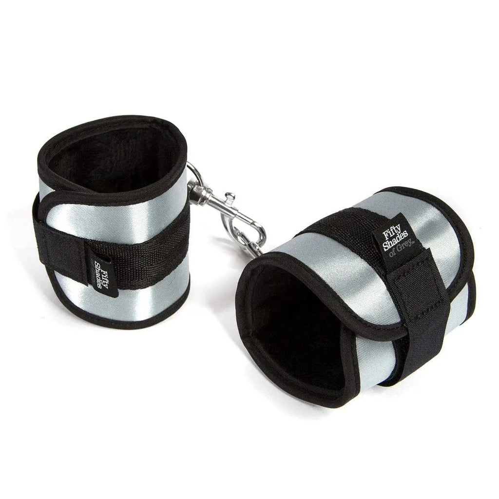 Fifty Shades of Grey Totally His Handcuffs - Rolik®