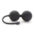 Fifty Shades Tighten and Tense Silicone Jiggle Balls - Rolik®