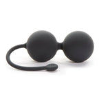 Fifty Shades Tighten and Tense Silicone Jiggle Balls - Rolik®