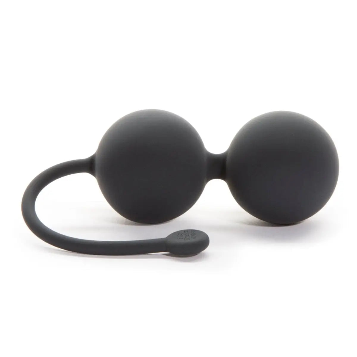Fifty Shades Tighten and Tense Silicone Jiggle Balls - Rolik®