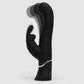 Lovehoney® Happy Rabbit G-Spot Stroker Vibrator - 12 Vibration Modes Black
