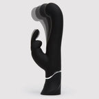 Lovehoney® Happy Rabbit G-Spot Stroker Vibrator - 12 Vibration Modes Black