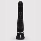 Lovehoney® Happy Rabbit G-Spot Stroker Vibrator - 12 Vibration Modes Black