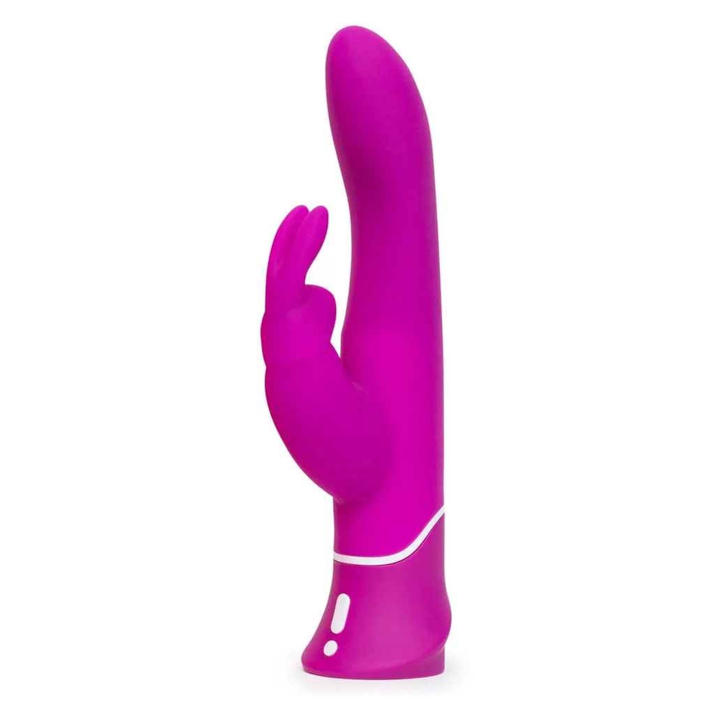 Happy Rabbit® Classic Curve Vibrator - Rolik®