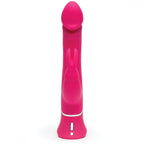 Happy Rabbit® Realistic Dual Density Rabbit Vibrator - Rolik®
