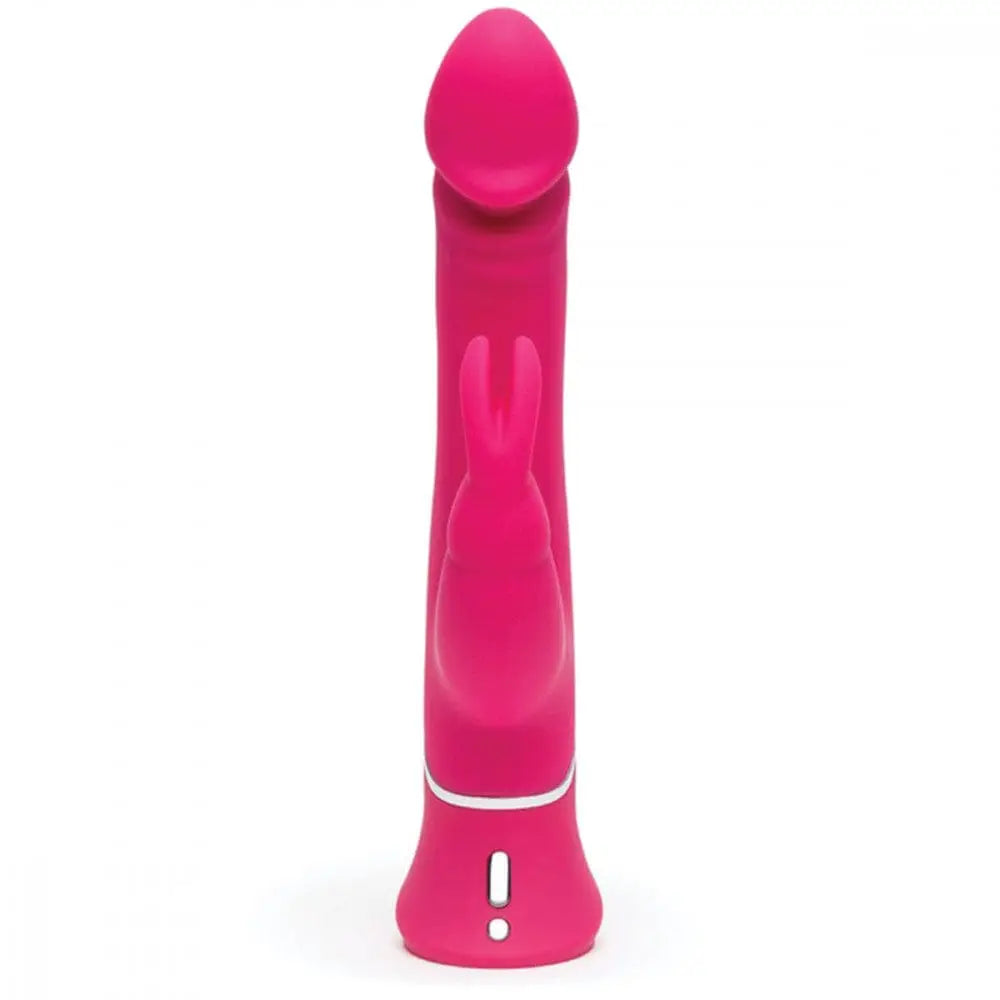 Happy Rabbit® Realistic Dual Density Rabbit Vibrator - Rolik®