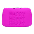 Happy Rabbit® Storage Zip Bag - Purple