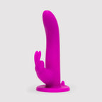 Lovehoney® Happy Rabbit Vibrating Strap-On Harness Kit with 15 Functions Magenta