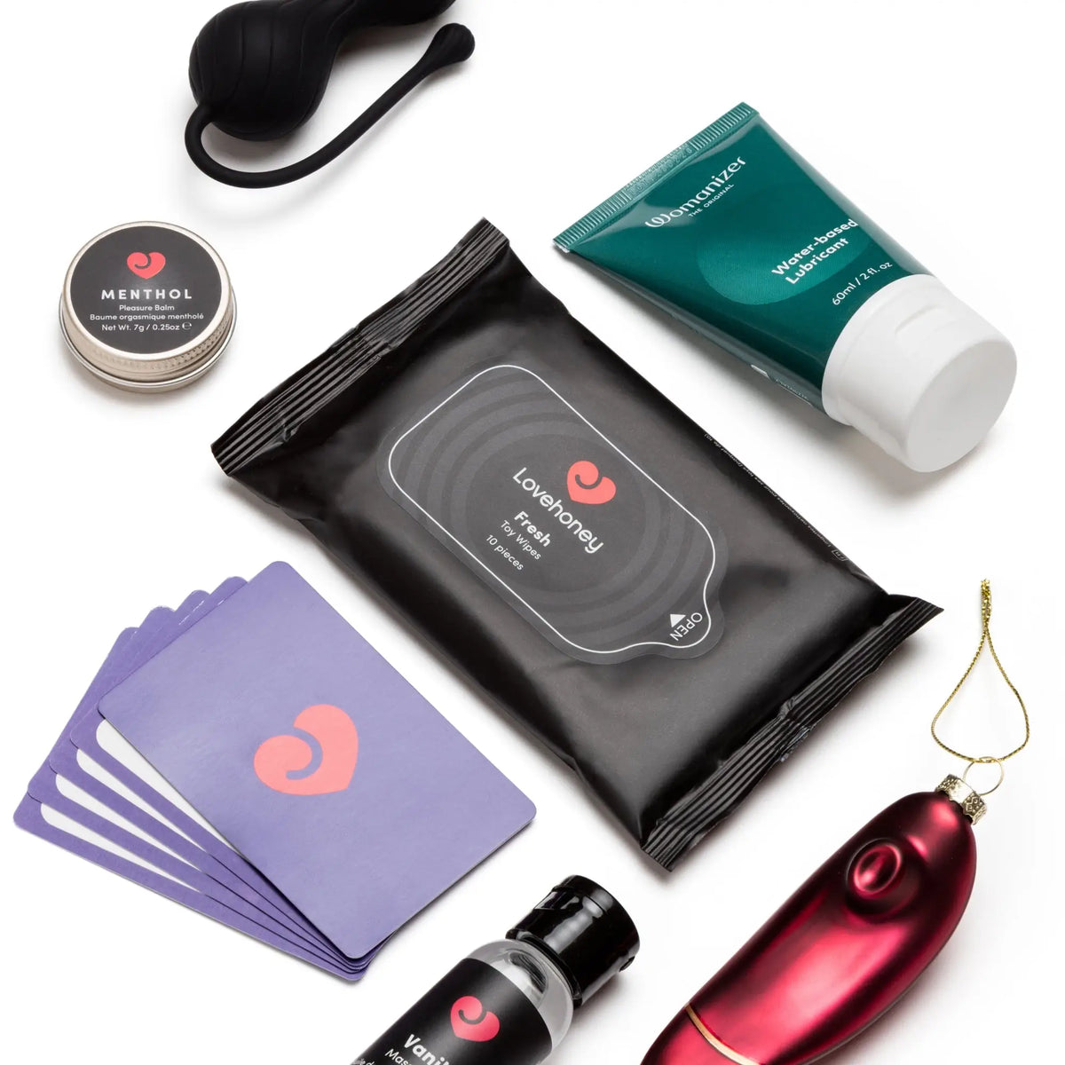 Lovehoney® Lovehoney Couples 24-Day Adult Advent Calendar
