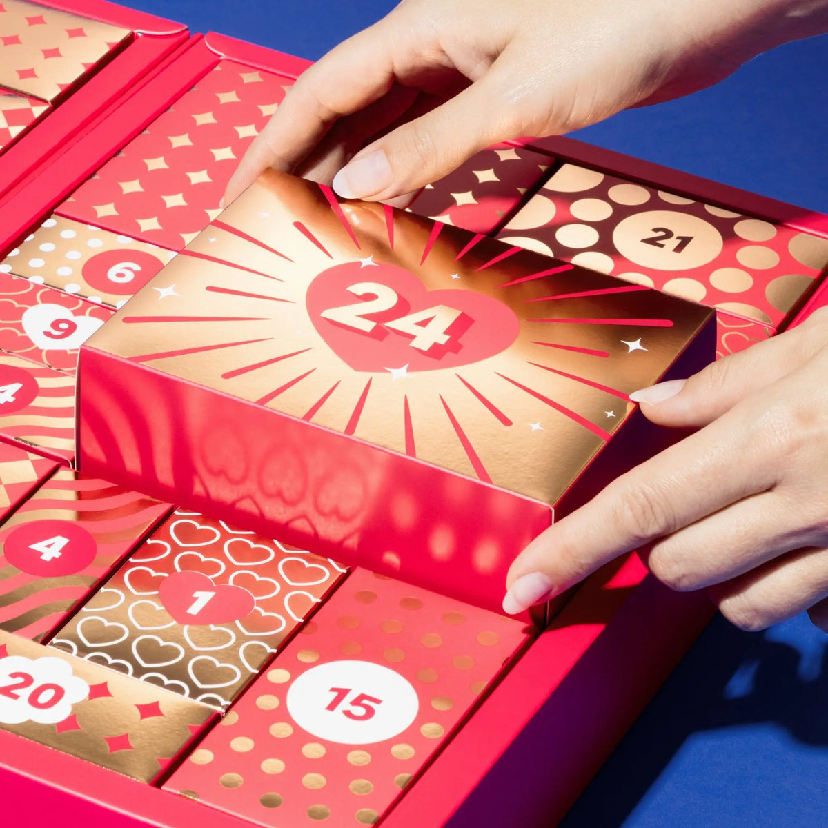 Lovehoney® Lovehoney Couples 24-Day Adult Advent Calendar