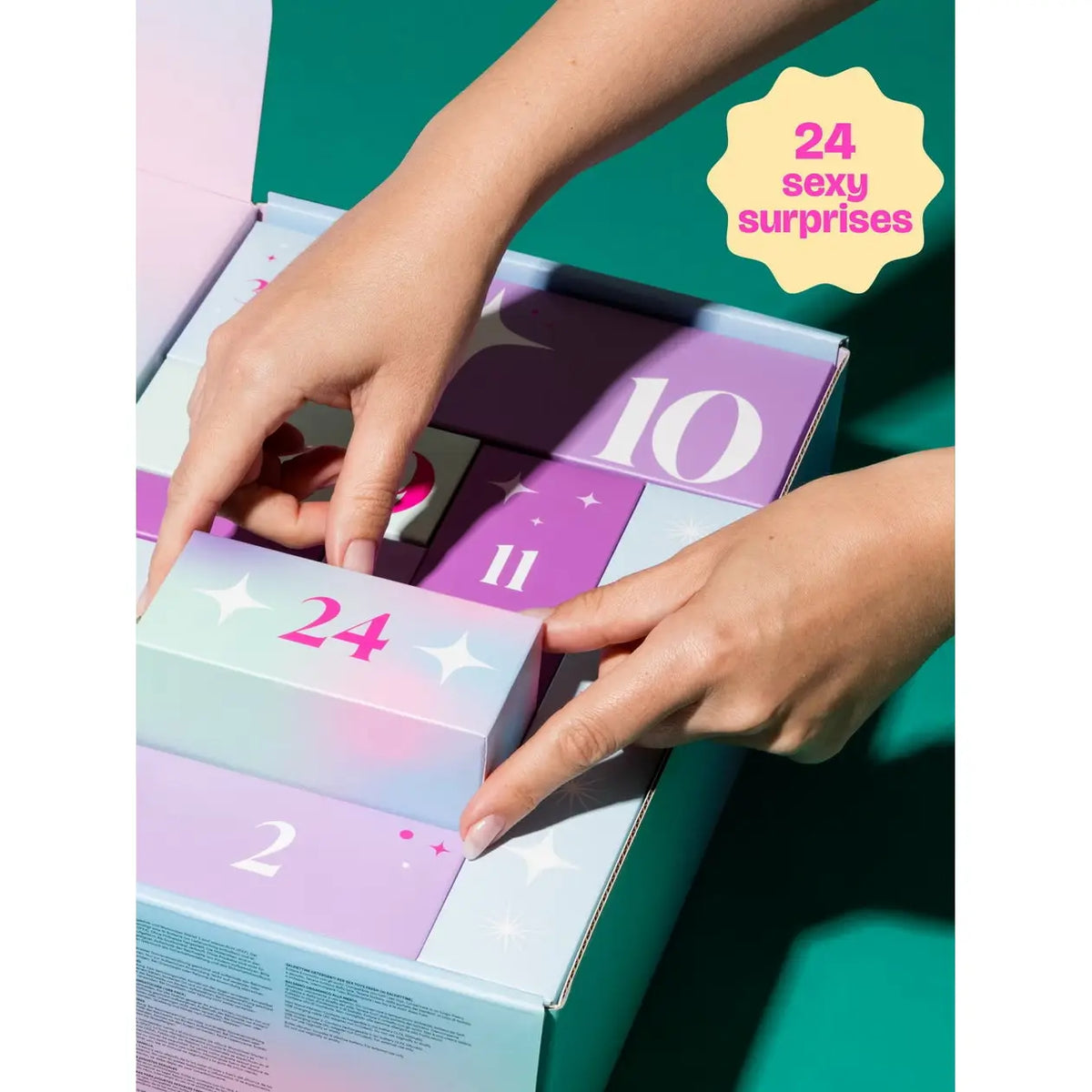 Lovehoney® Lovehoney Enjoy 24-Day Adult Advent Calendar