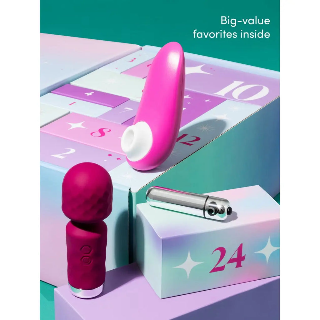 Lovehoney® Lovehoney Enjoy 24-Day Adult Advent Calendar