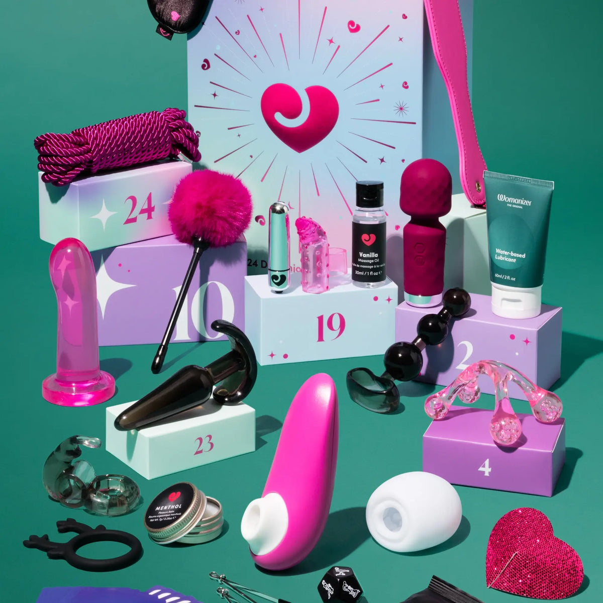 Lovehoney® Lovehoney Enjoy 24-Day Adult Advent Calendar