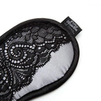 Fifty Shades of Grey Play Nice Satin Blindfold - Rolik®