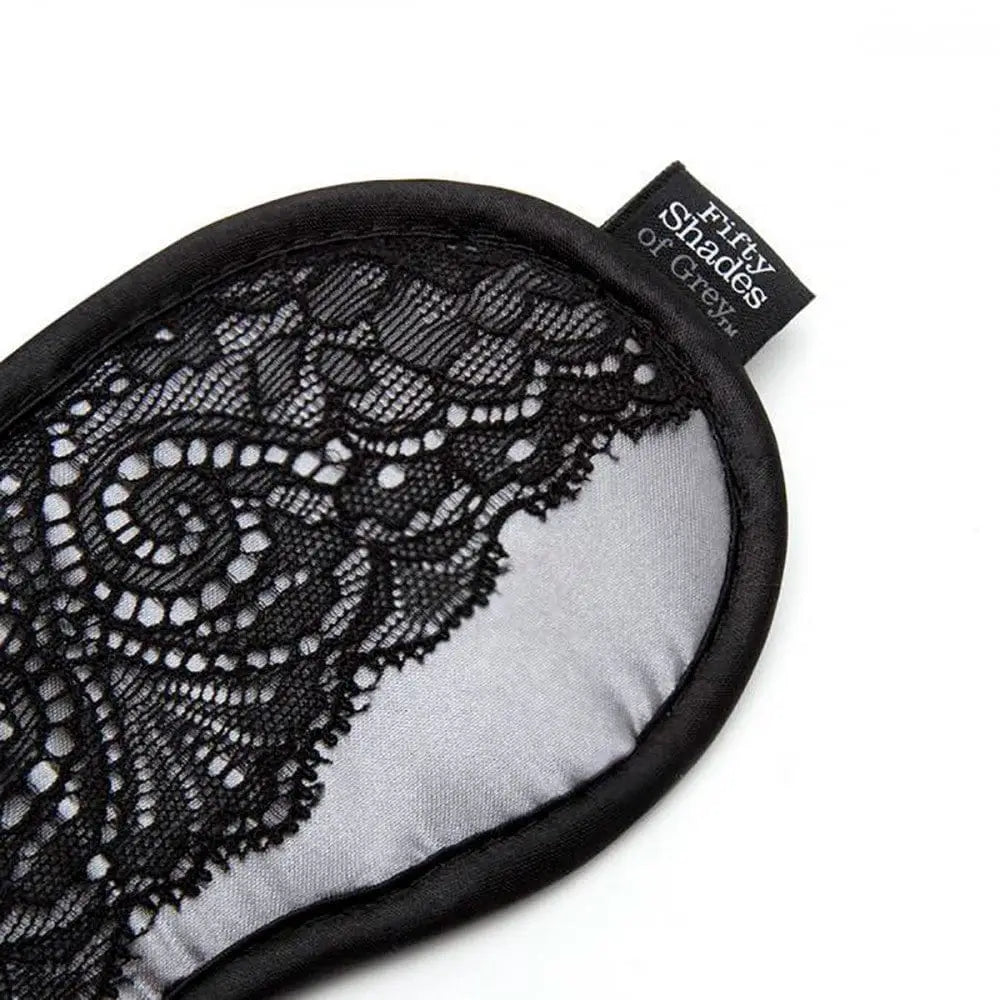 Fifty Shades of Grey Play Nice Satin Blindfold - Rolik®