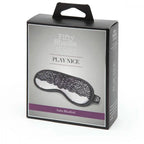 Fifty Shades of Grey Play Nice Satin Blindfold - Rolik®