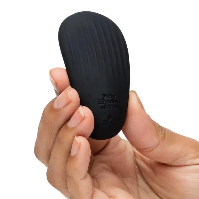 Fifty Shades Sensation Clitoral Vibrator - Rolik®