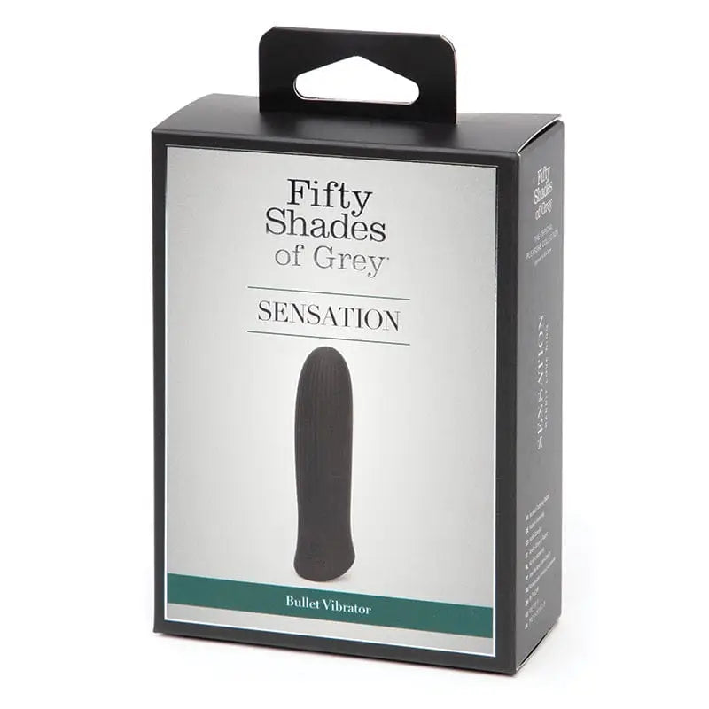 Lovehoney® Fifty Shades Sensation Bullet Vibe - Rolik®