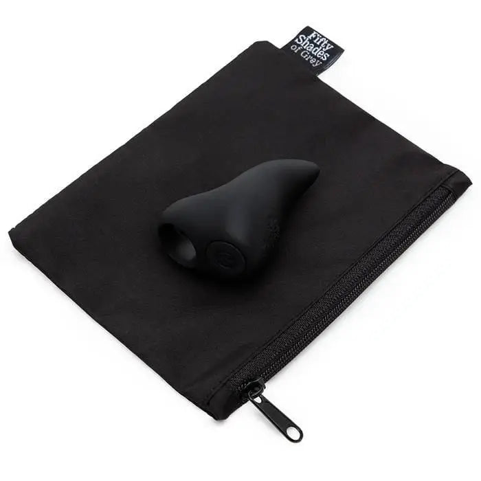 Fifty Shades Sensation Finger Vibrator - Rolik®
