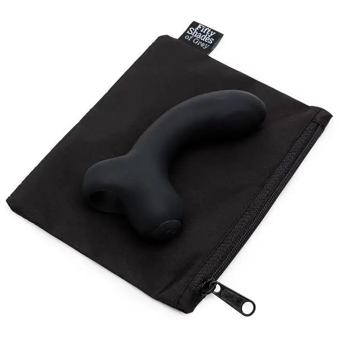 Fifty Shades Sensation G - Spot Finger Vibrator - Rolik®