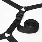 Fifty Shades of Grey Sweet Anticipation Under Mattress Restraint Set - Rolik®