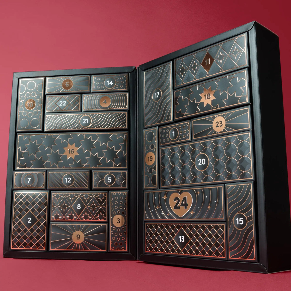Lovehoney® Lovehoney Luxury 24-Day Advent Calendar | Couples Pleasure Gift Set