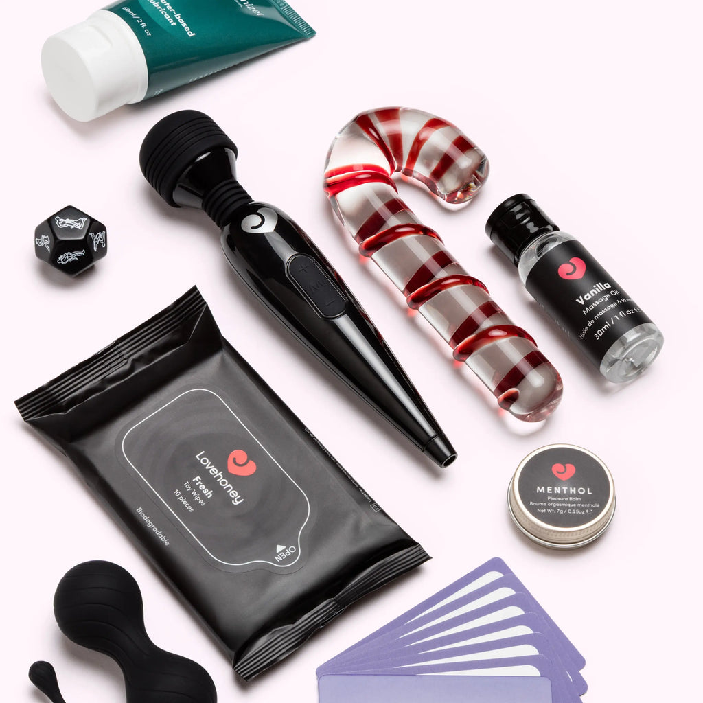 Lovehoney® Lovehoney Luxury 24-Day Advent Calendar | Couples Pleasure Gift Set