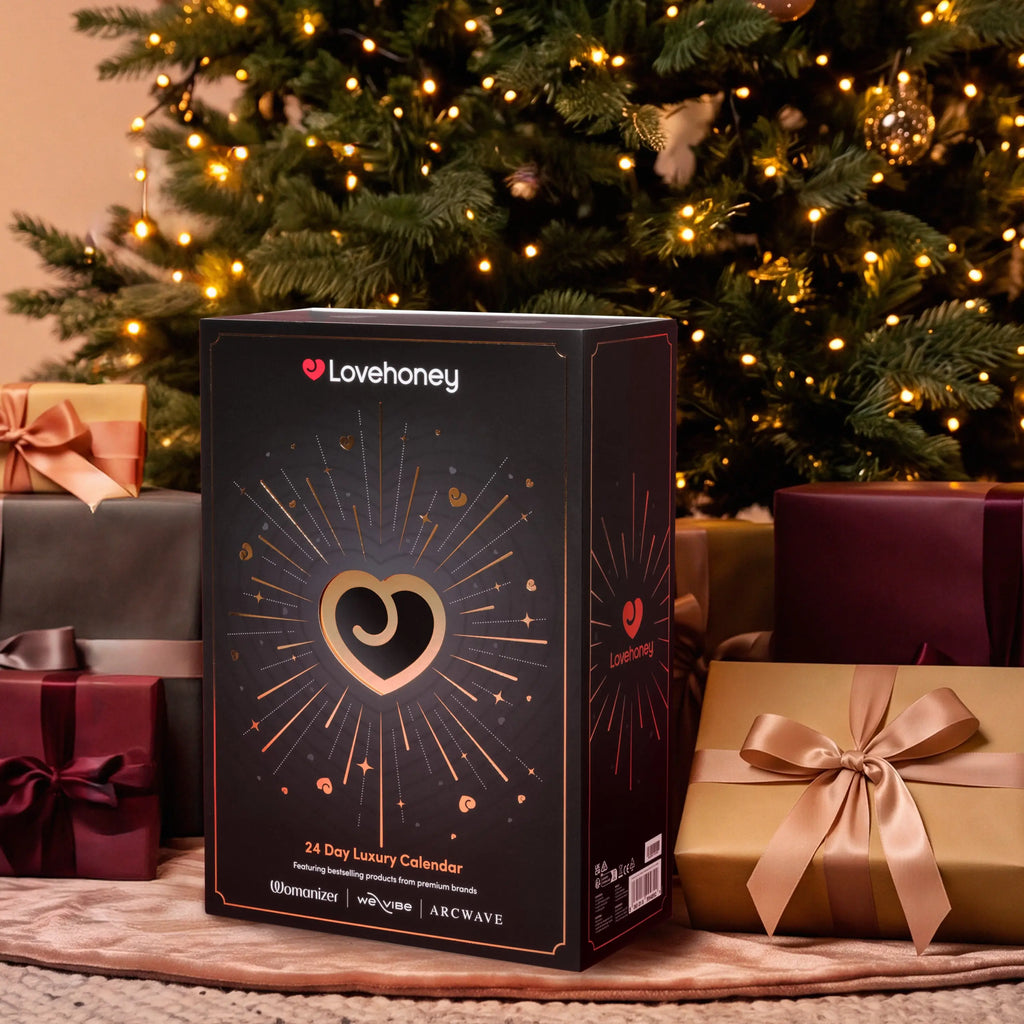 Lovehoney® Lovehoney Luxury 24-Day Advent Calendar | Couples Pleasure Gift Set