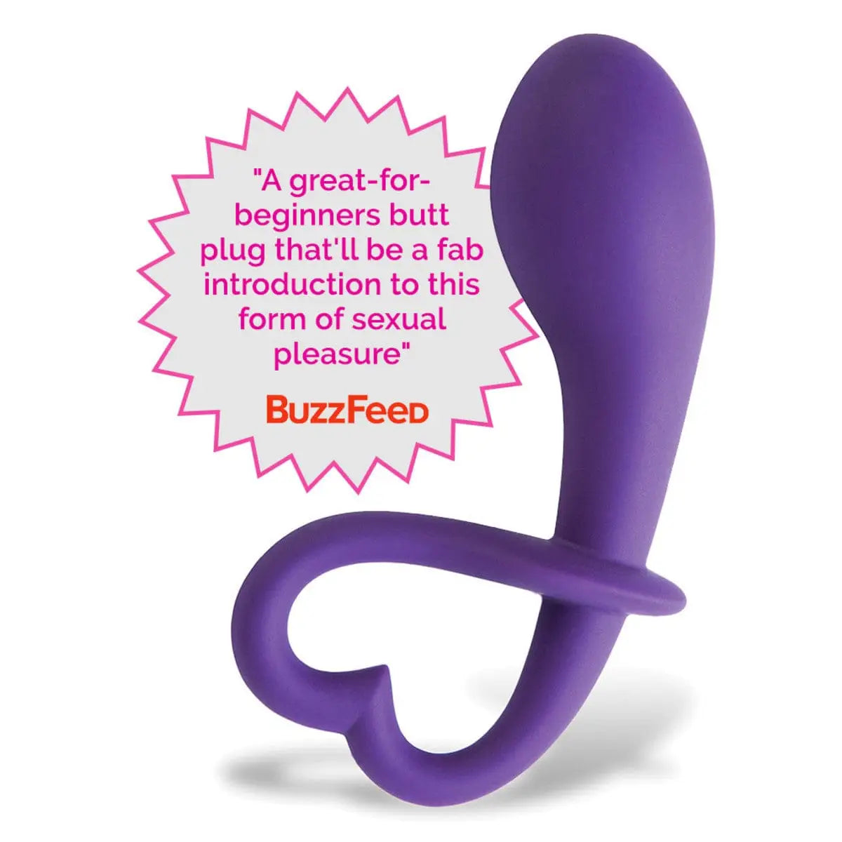 LoveLife® Dare Curved Plug - Rolik®