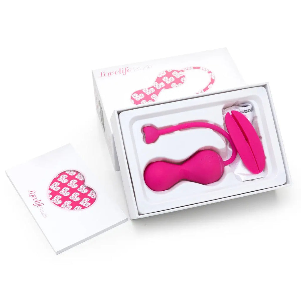 Lovelife® Krush Kegel Exerciser - Rolik®